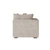 Beckham Modular Arm LHF Mink